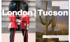 London/Tucson Lecture Poster