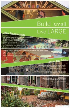 build small live large