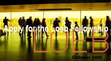 Loeb newletter header 10/15