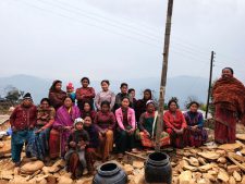 Nepal disaster recovery