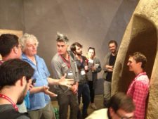 MudWorks at 2016 Venice Biennale