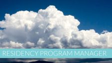 clouds, SFAI residency program