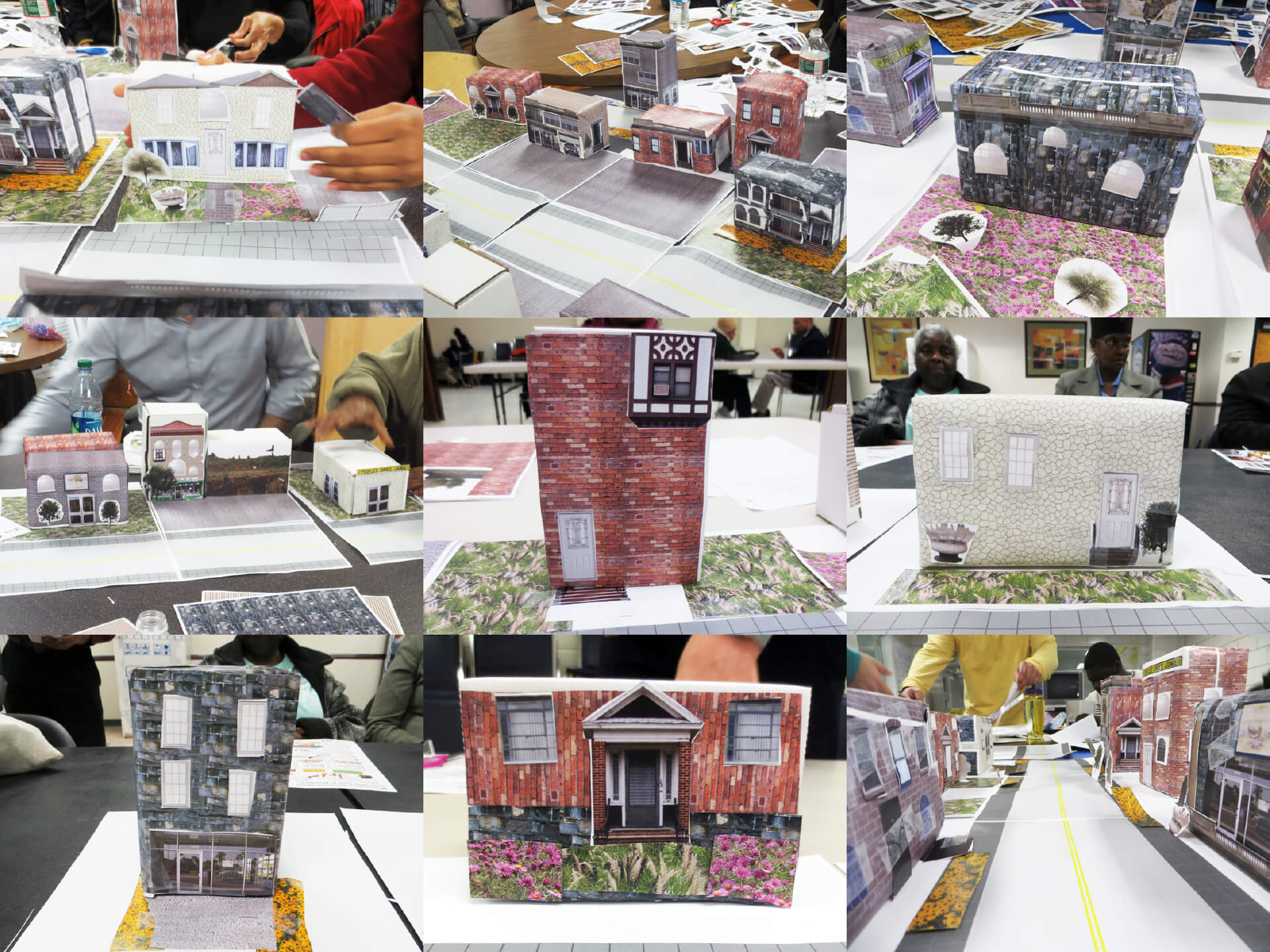 Hector’s work on the Newark Zoning & Land Use Regulations (known affectionately as NZLUR, pronounced “NUZZ-LER”) included new regulations, popular education workshops, and the first scale model of the entire city