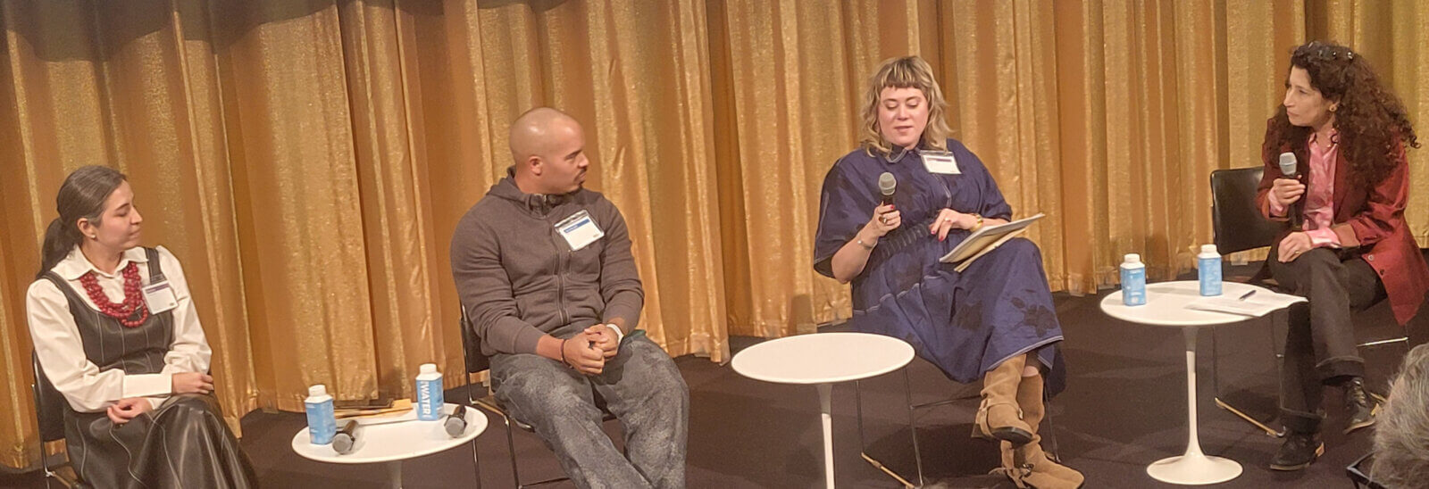 Daniela Chacon Arias, Jeremiah Ellison, Natalia Rudiak,and Chee Pearlman