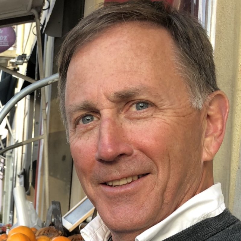 Profile picture of Michael Creasey