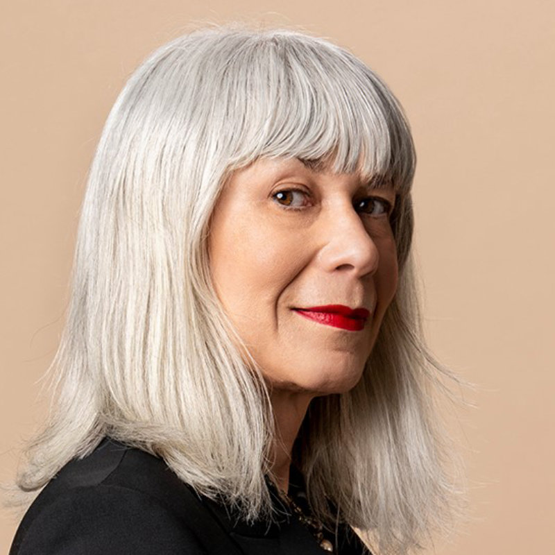 Profile picture of Inga Saffron