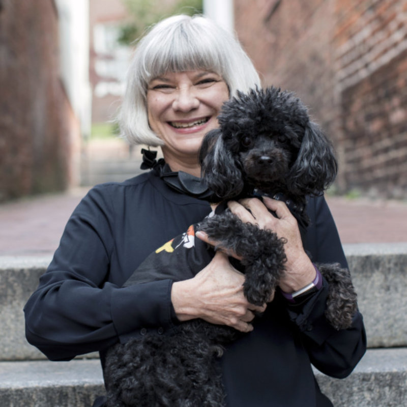 Profile picture of Miriam Gusevich