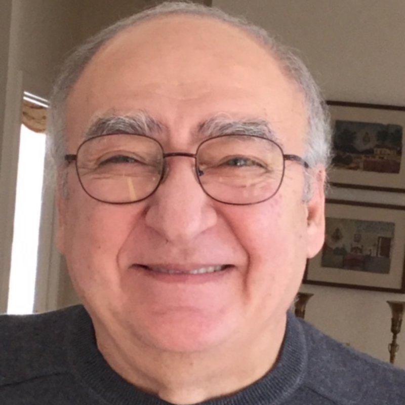 The LOEB Fellowship Haig Khachatoorian