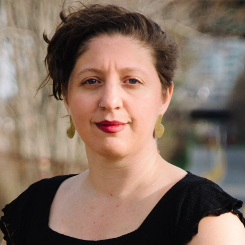 Profile photo of Becky Katz